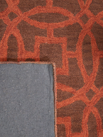 Enigma Hand Tufted Rug