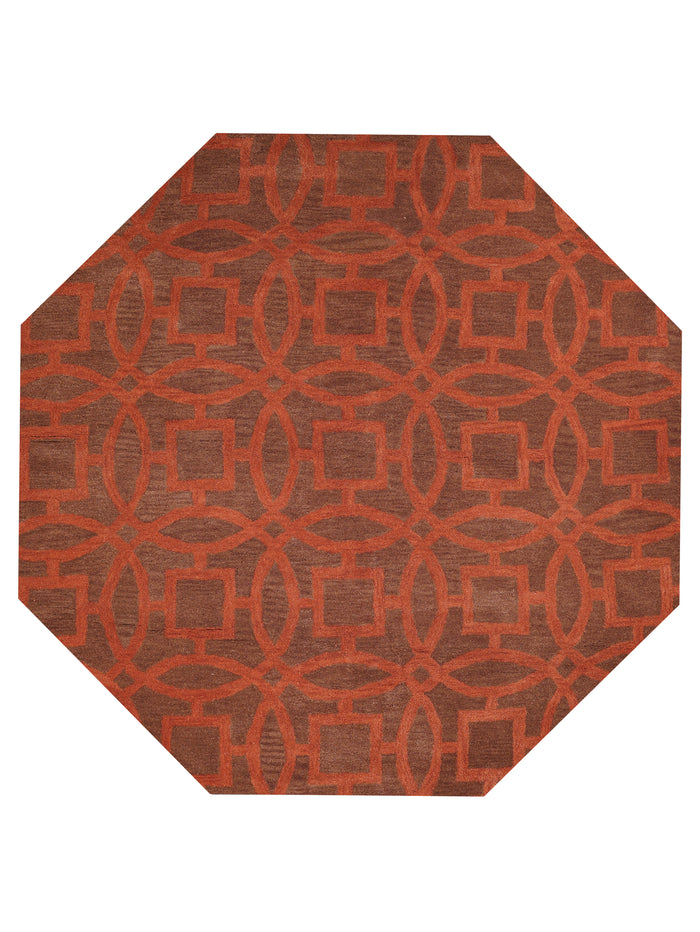 Enigma Hand Tufted Rug — rug only