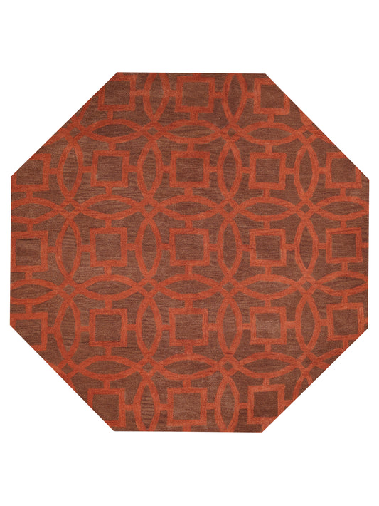 Enigma Hand Tufted Rug