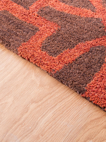 Enigma Hand Tufted Rug