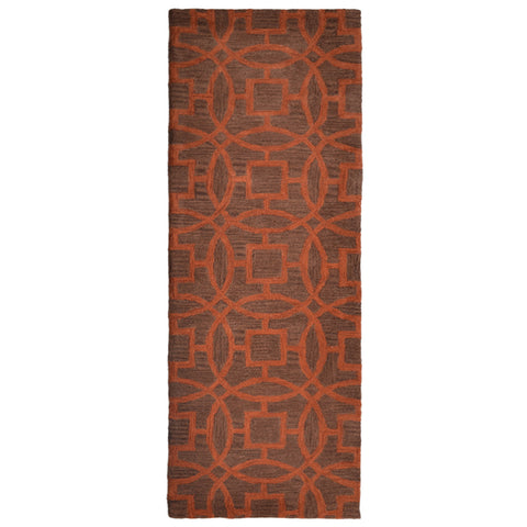 Enigma Hand Tufted Rug