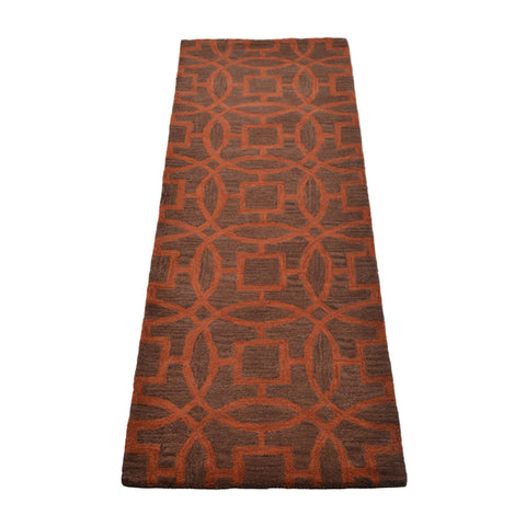Enigma Hand Tufted Rug