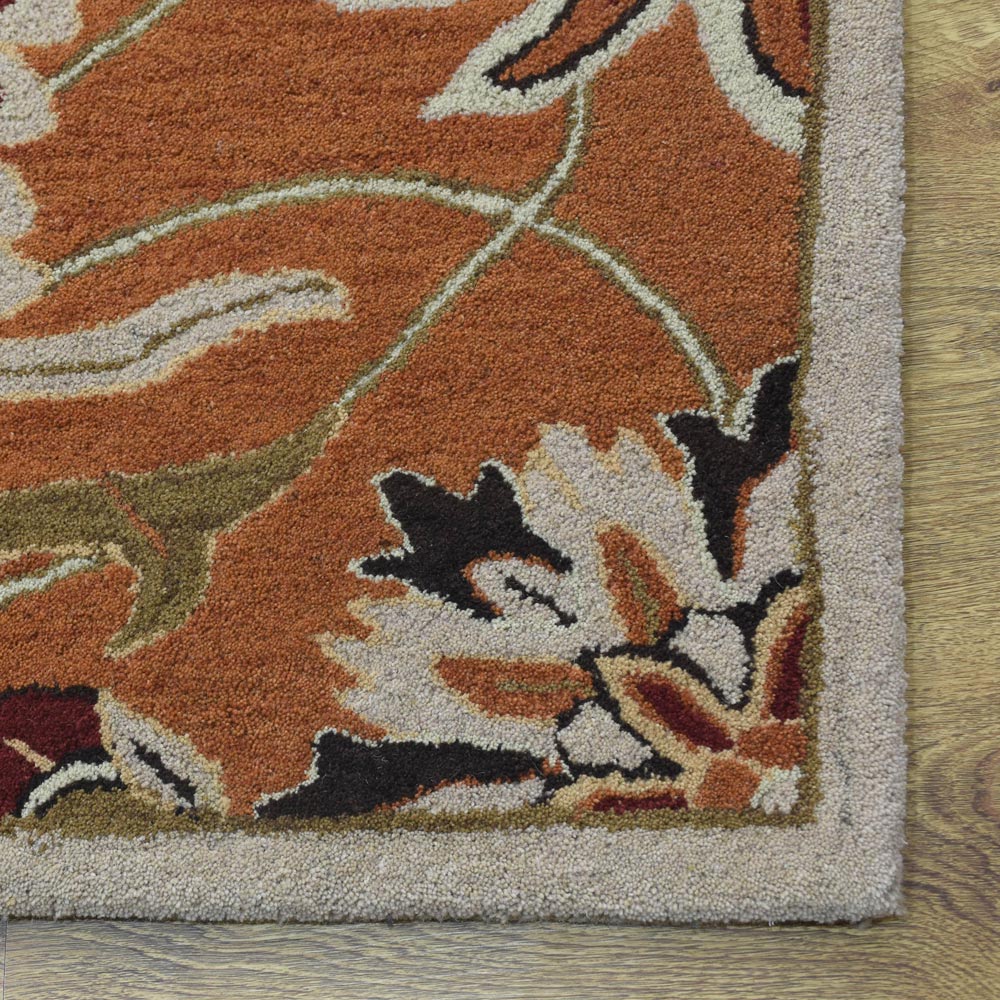 Eustoma Hand Tufted Rug