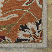 Eustoma Hand Tufted Rug