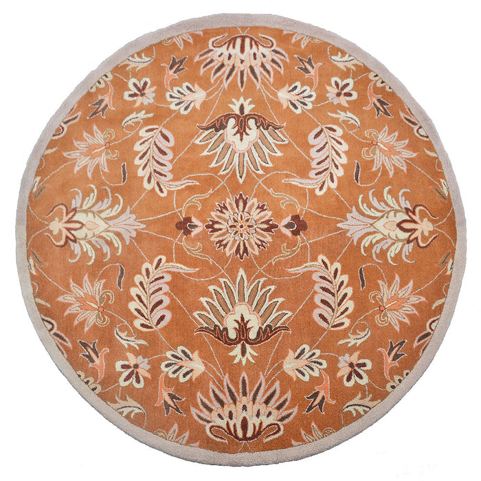 Eustoma Hand Tufted Rug