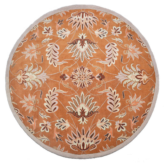Eustoma Hand Tufted Rug