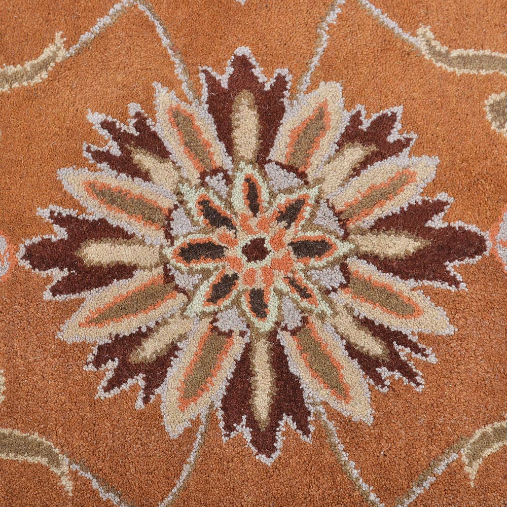 Eustoma Hand Tufted Rug