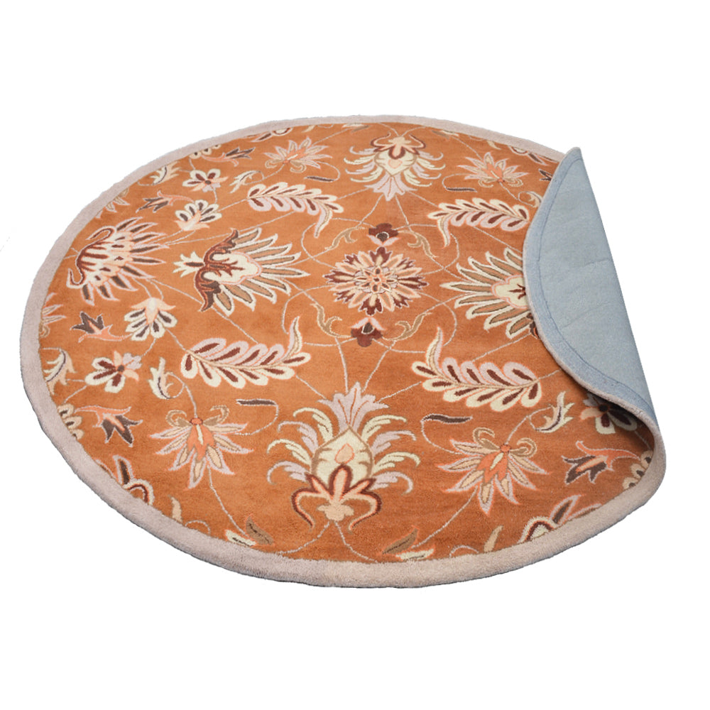 Eustoma Hand Tufted Rug