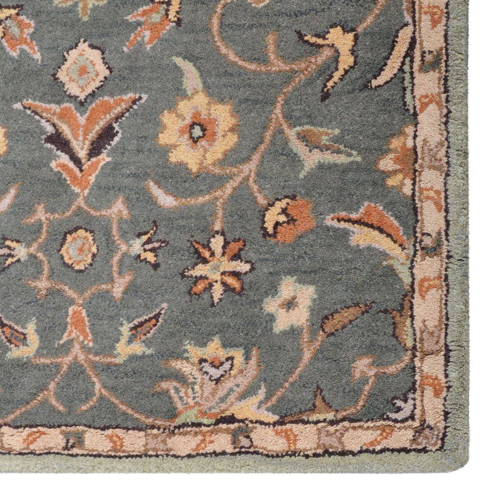 Dahlberg Daisy Hand Tufted Rug