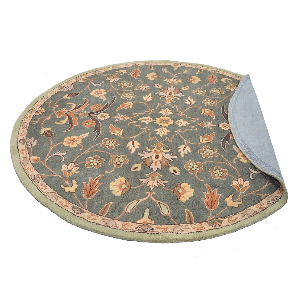 Dahlberg Daisy Hand Tufted Rug