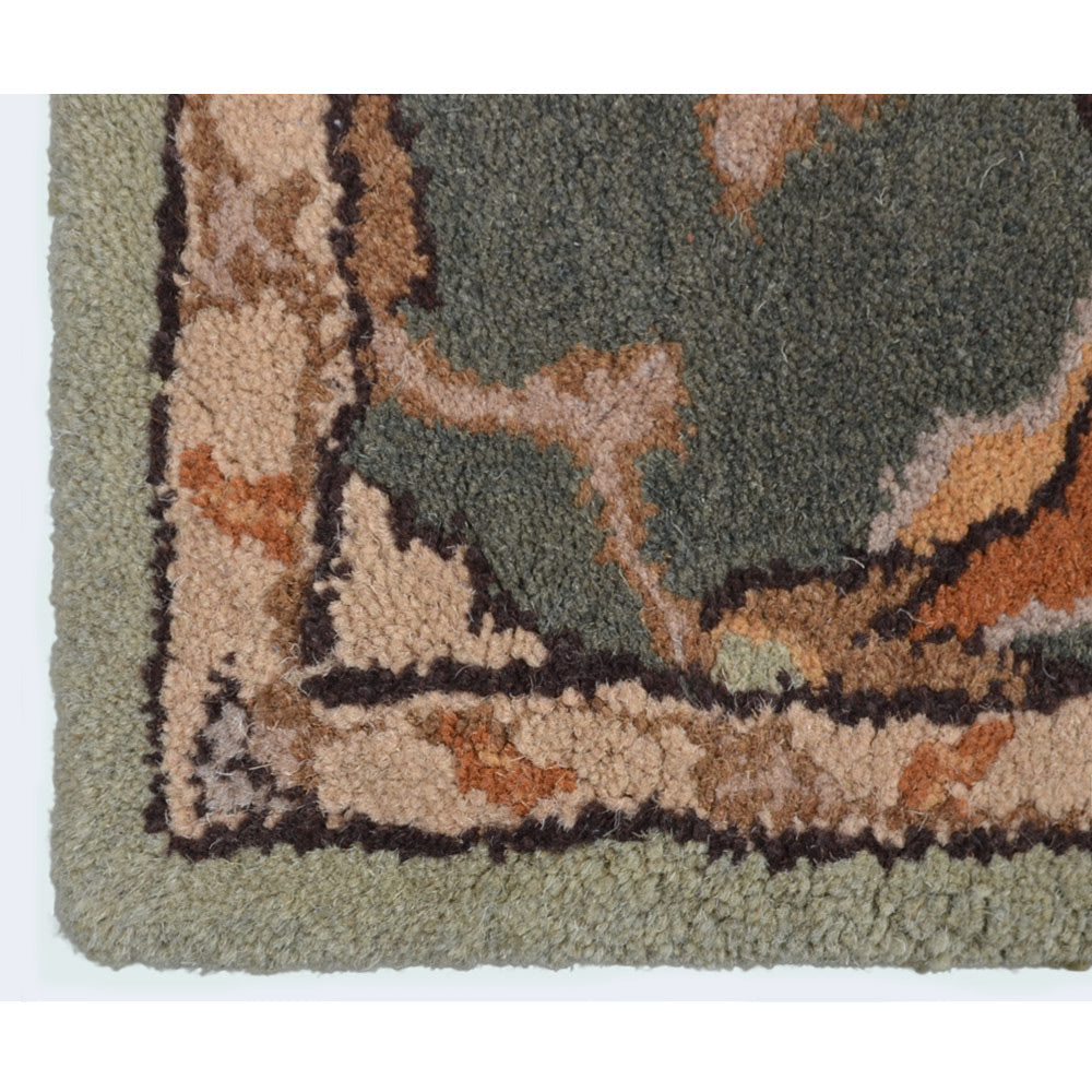 Dahlberg Daisy Hand Tufted Rug
