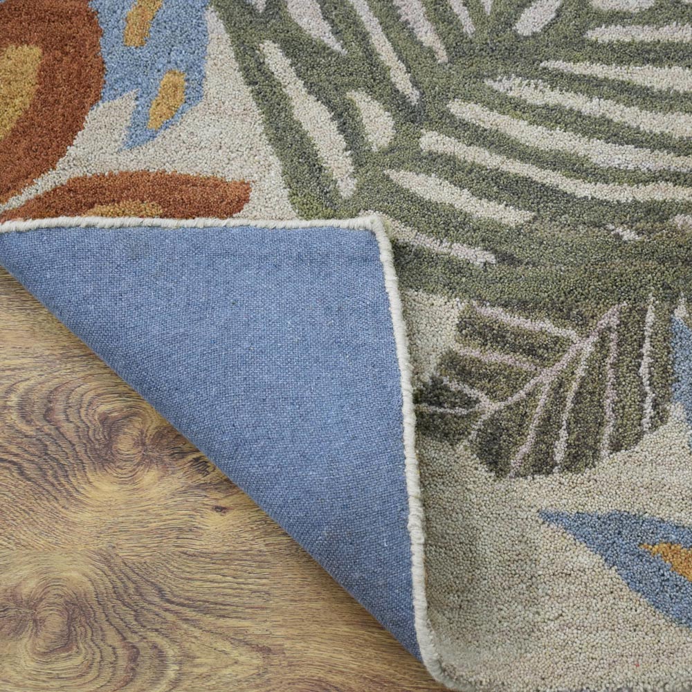 Candytuft Hand Tufted Rug