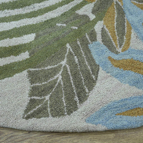 Candytuft Hand Tufted Rug