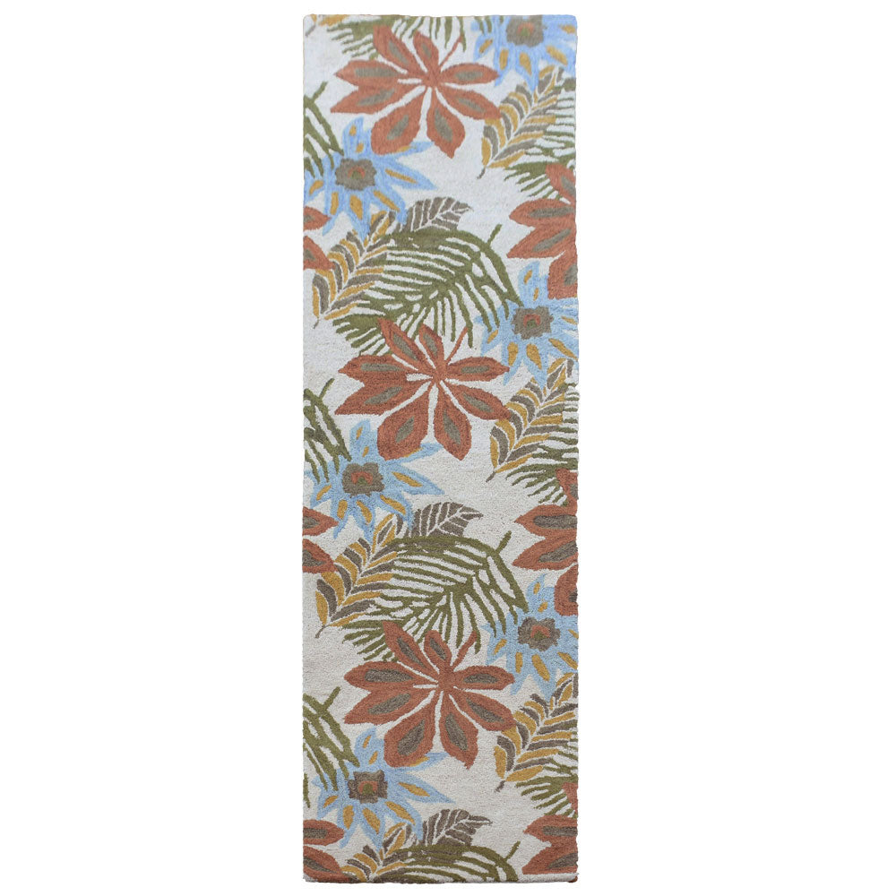 Candytuft Hand Tufted Rug