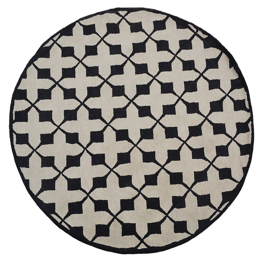 Serene Hand Tufted Rug