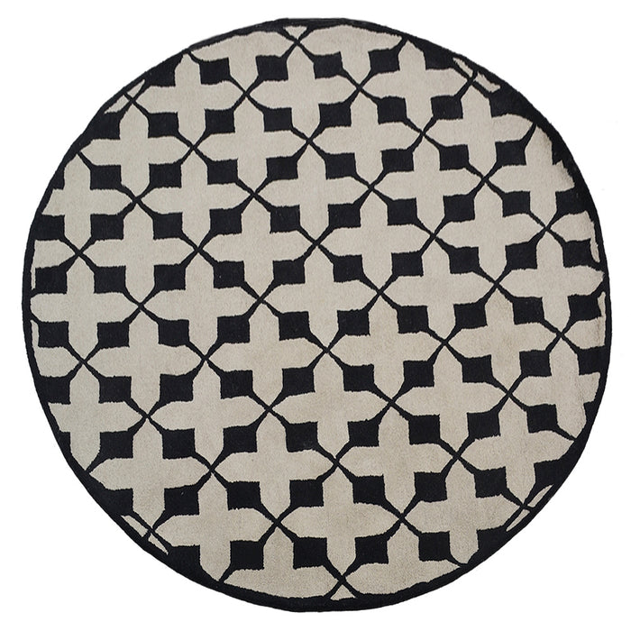 Serene Hand Tufted Rug