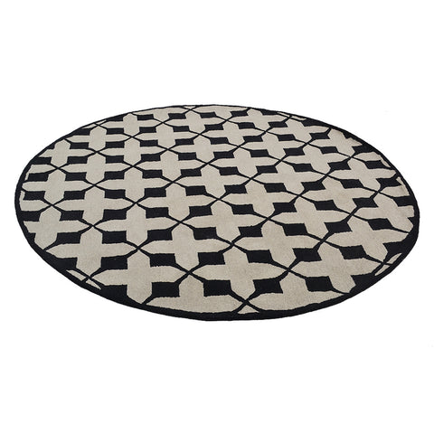 Serene Hand Tufted Rug