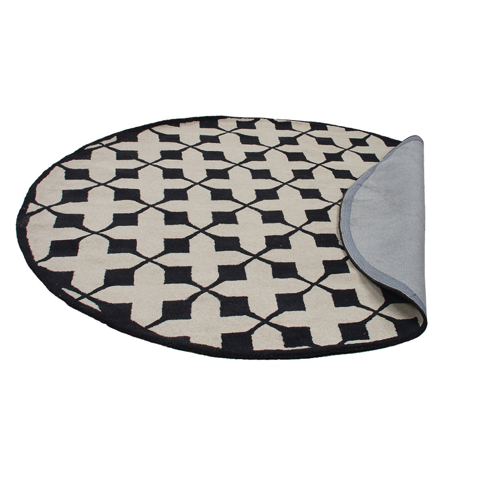 Serene Hand Tufted Rug