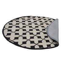 Serene Hand Tufted Rug