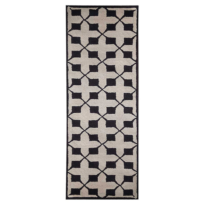 Serene Hand Tufted Rug
