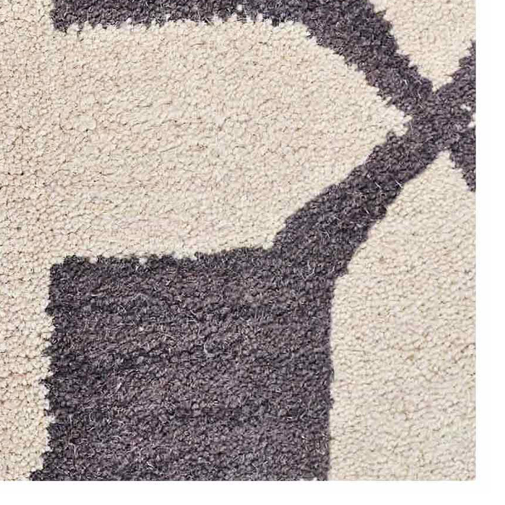 Serene Hand Tufted Rug