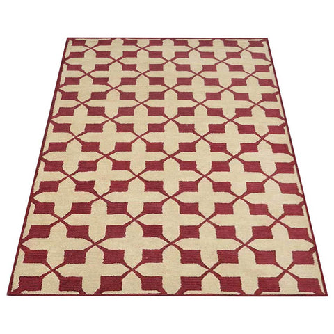 Serene Hand Tufted Rug