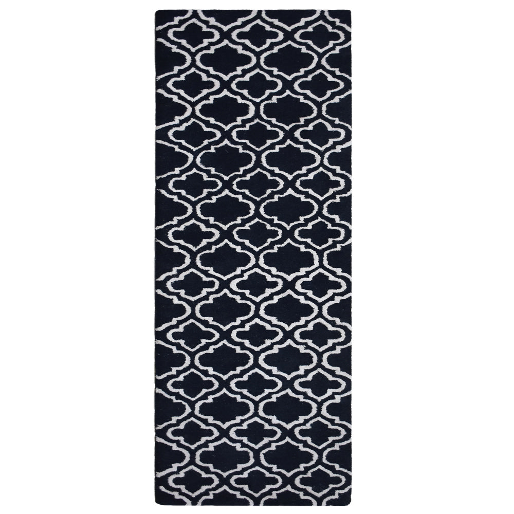 hand-tufted-geometric-black-white-runner-rug-side-1