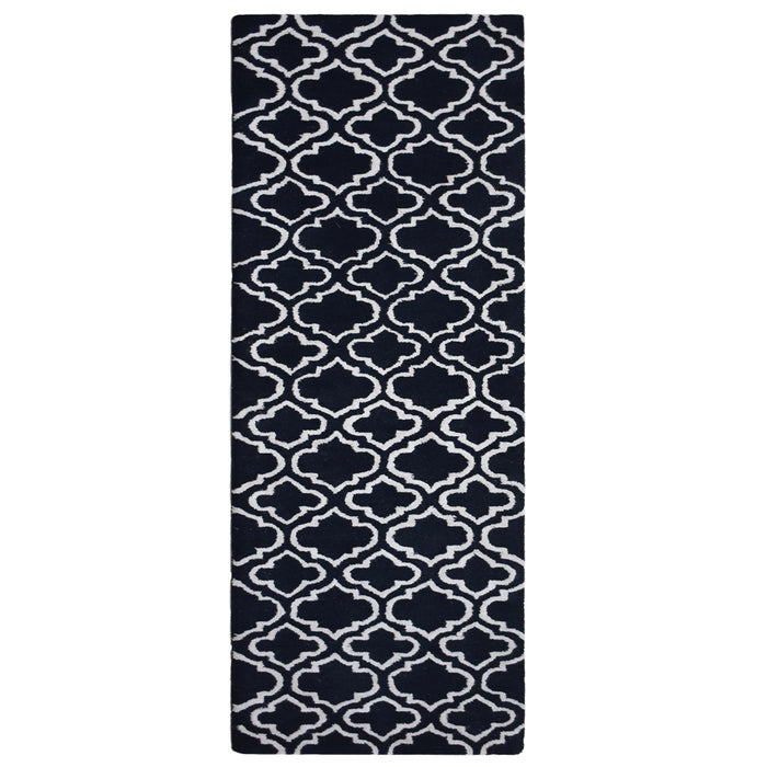 hand-tufted-geometric-black-white-runner-rug-side-1