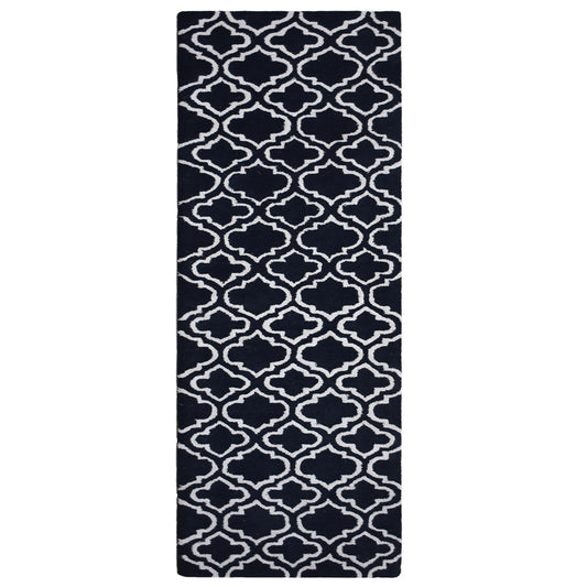hand-tufted-geometric-black-white-runner-rug-side-1