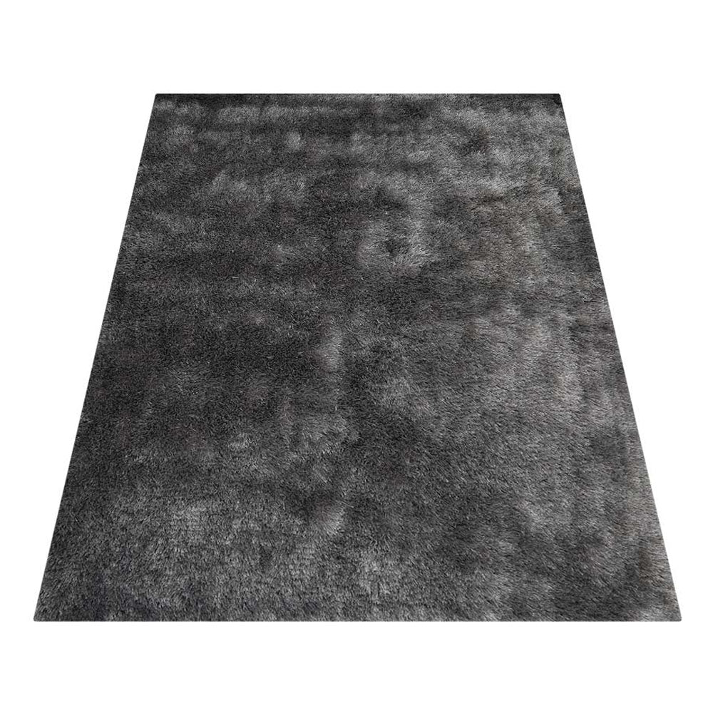 Suede Hand Tufted Rug