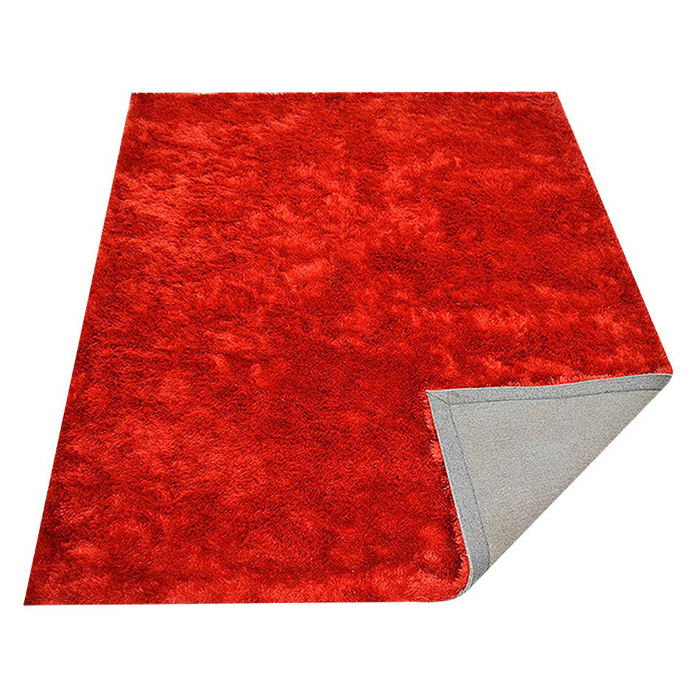 Suede Hand Tufted Rug