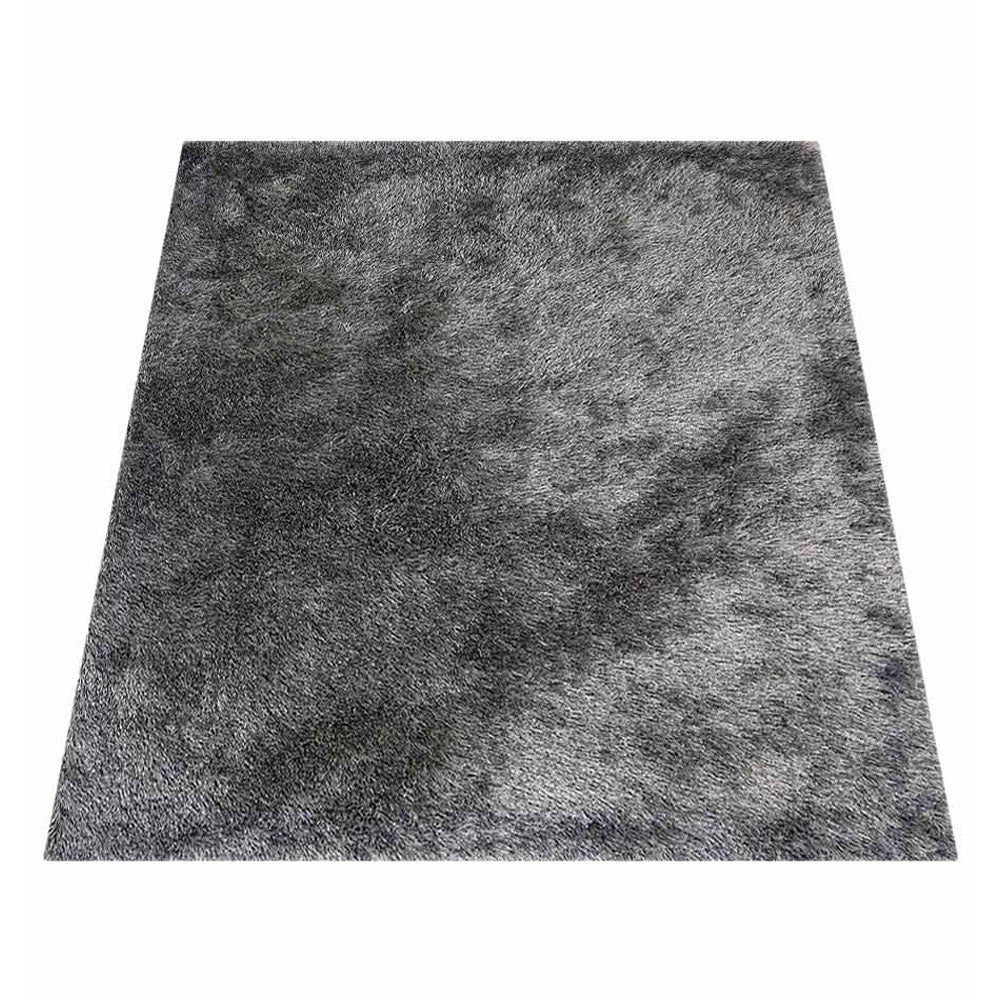 Suede Hand Tufted Rug