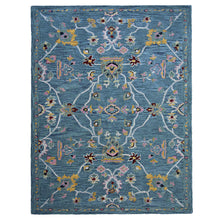 Black-Eyed Susan Hand Tufted Rug