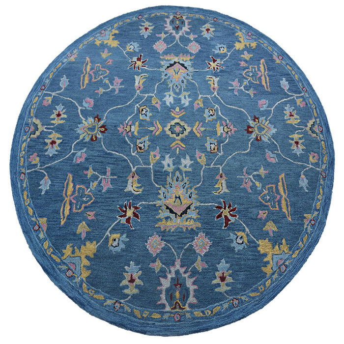 Black-Eyed Susan Hand Tufted Rug