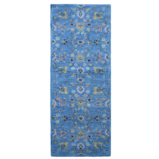 Black-Eyed Susan Hand Tufted Rug
