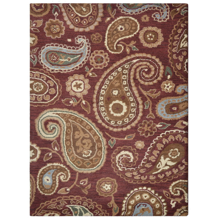 Xeranthemum Hand Tufted Rug