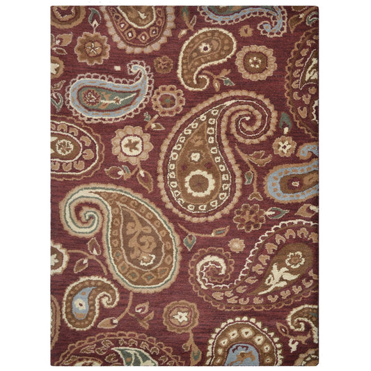 Xeranthemum Hand Tufted Rug