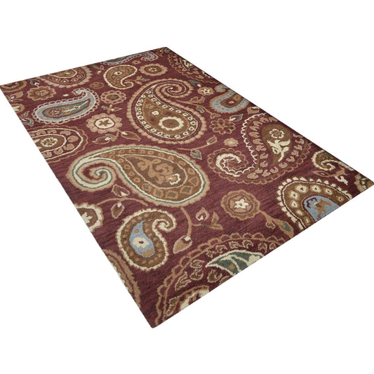 Xeranthemum Hand Tufted Rug