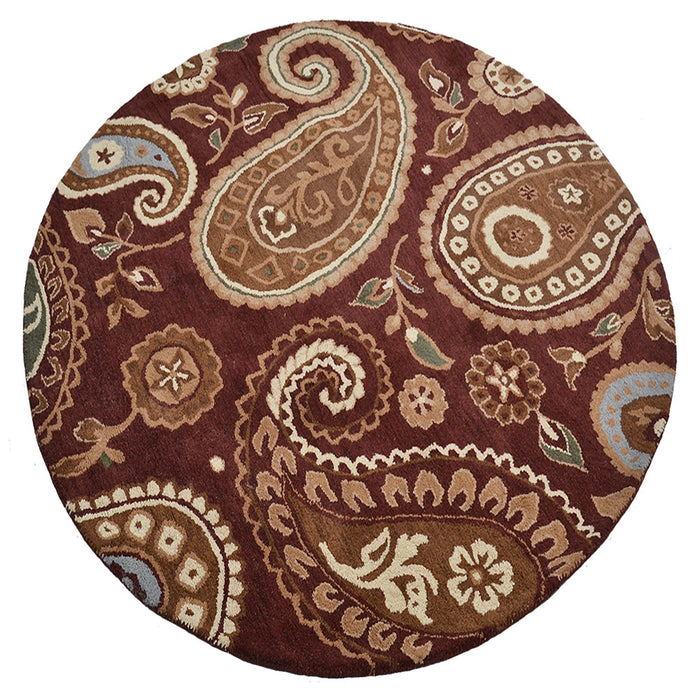 Xeranthemum Hand Tufted Rug