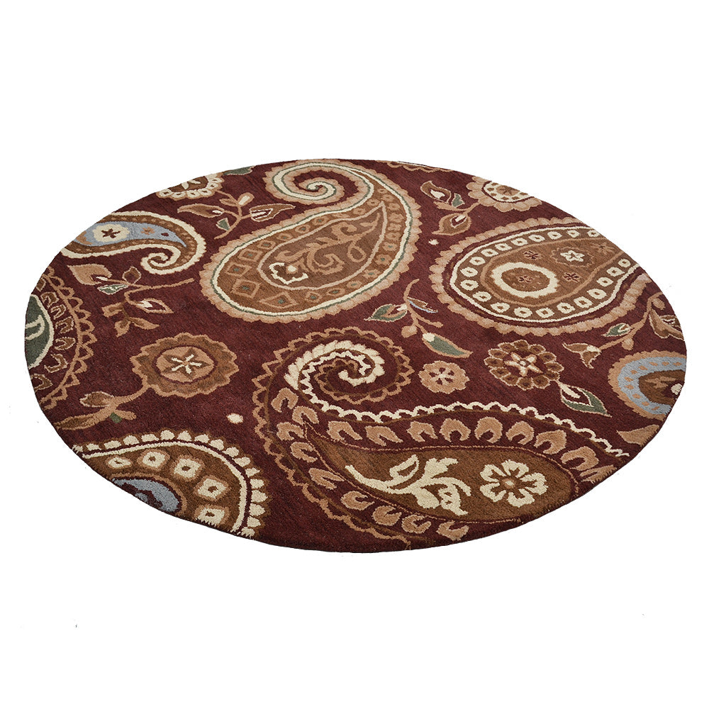 Xeranthemum Hand Tufted Rug