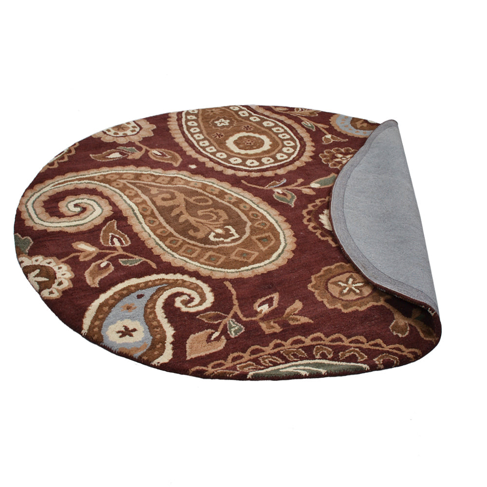 Xeranthemum Hand Tufted Rug