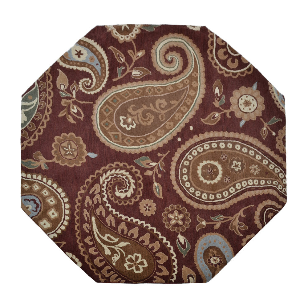 Xeranthemum Hand Tufted Rug