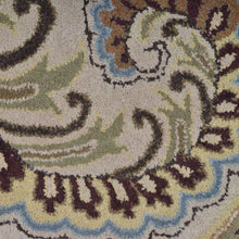 Water Lily Hand Tufted Rug