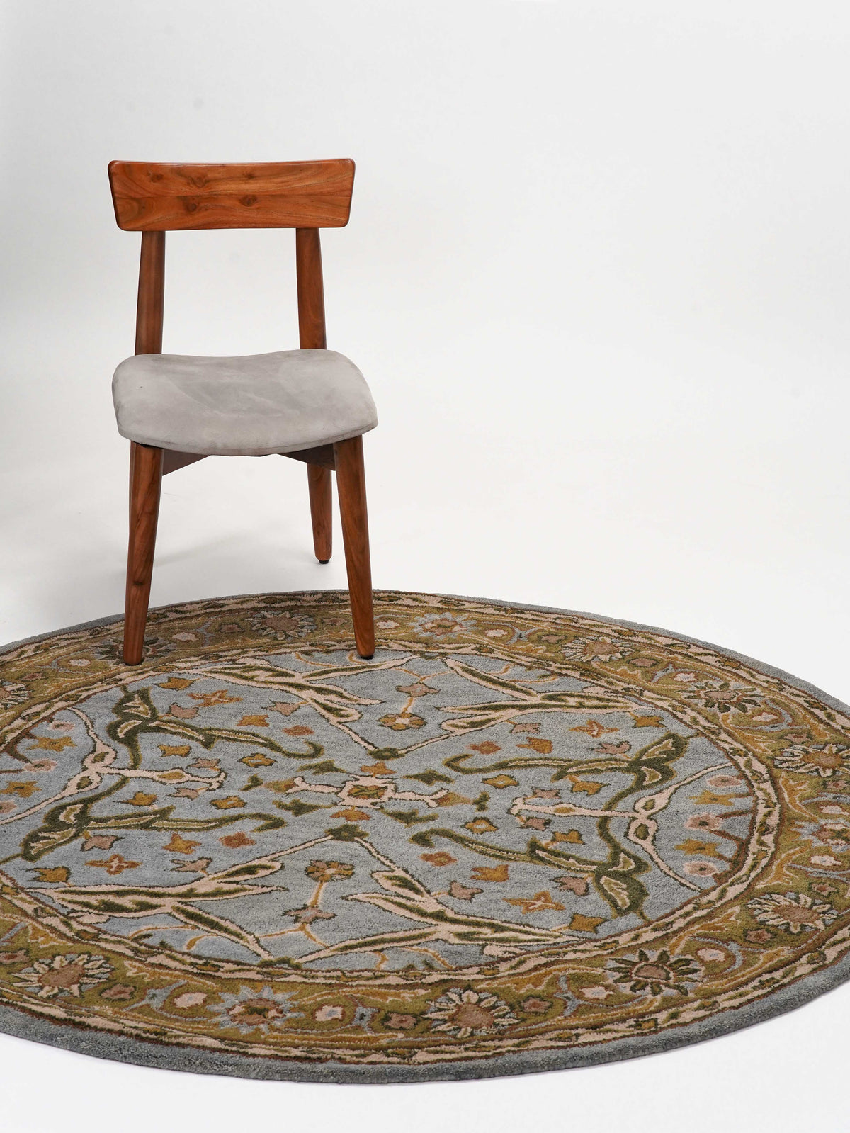 Naein Hand Tufted Rug