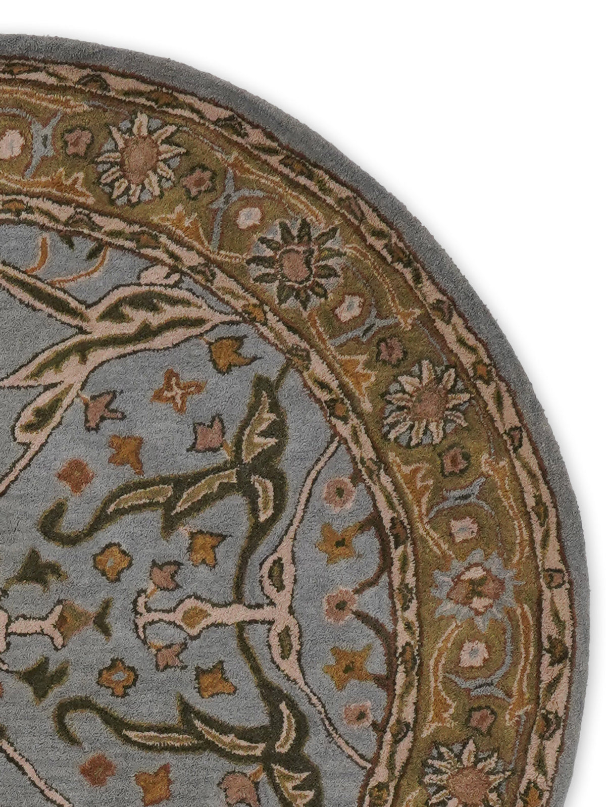 Naein Hand Tufted Rug