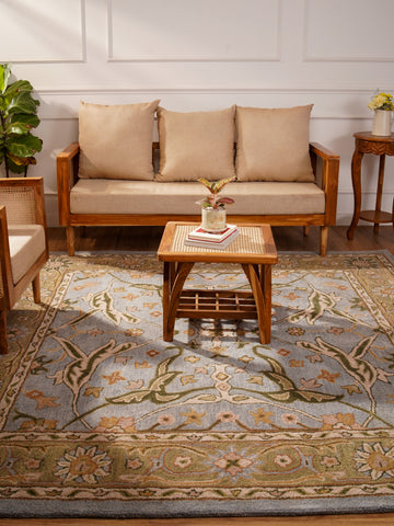 Naein Hand Tufted Rug