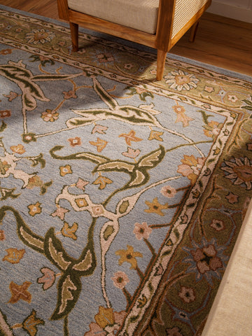 Naein Hand Tufted Rug