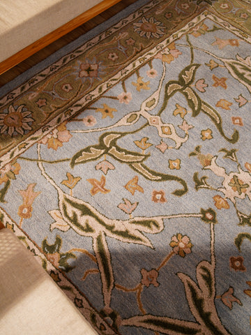 Naein Hand Tufted Rug