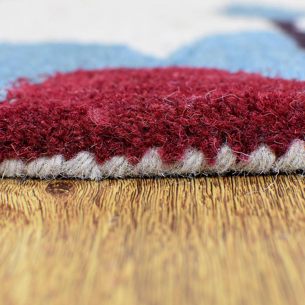 Thyme Hand Tufted Rug
