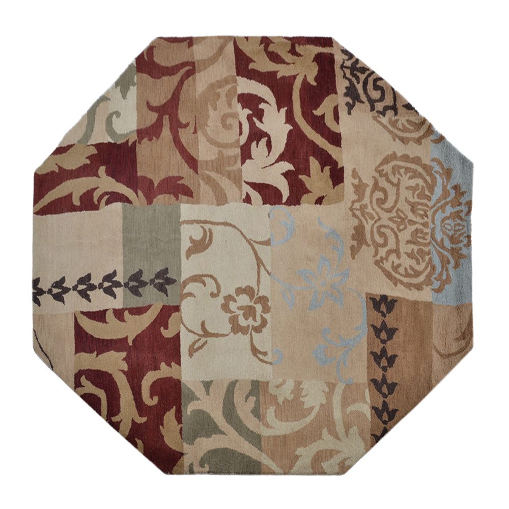 Sweet Pea Hand Tufted Rug